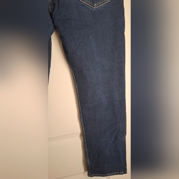 Levi stratus & co. 514 w34 L30 strech mens jeans casual work office streetwear - Picture 11 of 12